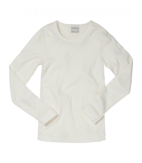 Marquise Cotton Wool Long Sleeve Spencer Top 