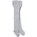Marquise Knitted Cotton Tights 'Grey'