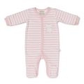 Marquise Winter Terry Studsuit (Pink Kitty Cat)