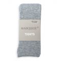 Marquise Cotton Tights (Grey Marle)