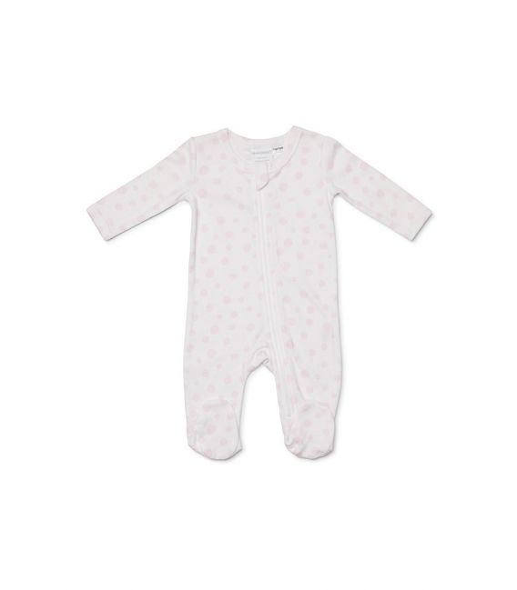 Marquise Pink Spot Zipsuit