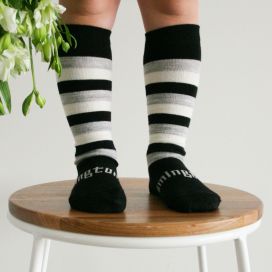 Lamington Merino Wool Socks - Arthur