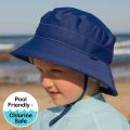 Bedhead Kids Bucket Swim Hat - Marine