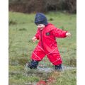 Puddle Jumpers Waterproof Extreme Thermo Splashsuit - Red