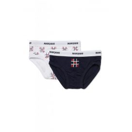 Marquise 2pk Boys Underwear - Tic Tac Toe