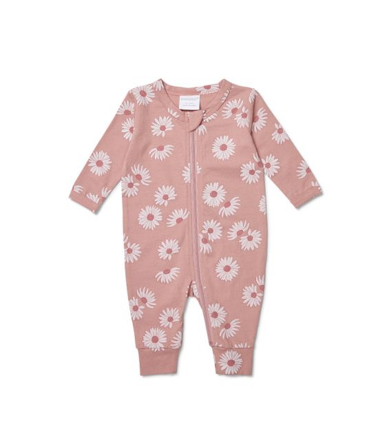 Marquise Flowers Zipsuit