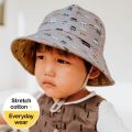 Bedhead Toddlers Bucket Hat - Trains