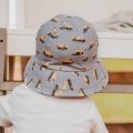 Bedhead Toddler Bucket Hat - Machinery