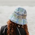 Bedhead Kids Beach Bucket Sun Hat - Check