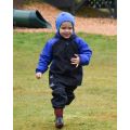 Puddle Jumpers Lightweight Waterproof Overpants - Navy